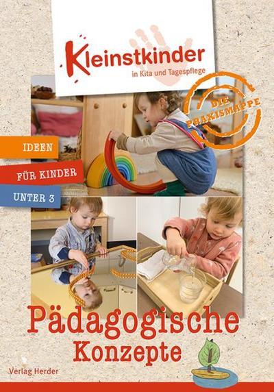 Die Praxismappe: Pädagogische Konzepte