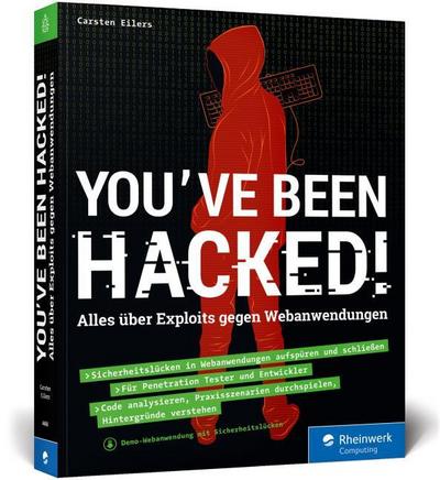 Youve been hacked!