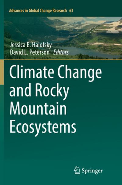 Climate Change and Rocky Mountain Ecosystems