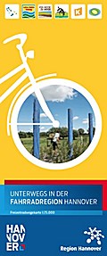 Unterwegs in der Fahrradregion Hannover