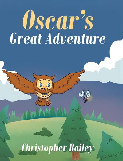 Oscar’s Great Adventure
