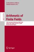 Arithmetic of Finite Fields