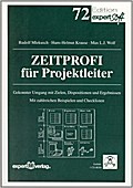 ZEITPROFI für Projektleiter