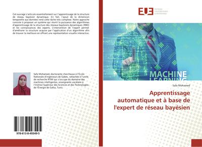 Apprentissage automatique et à base de l’expert de réseau bayésien