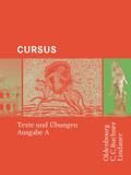 Cursus A - Bisherige Ausgabe Texte und Übungen