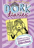 DORK Diaries, Band 08: Nikkis (nicht ganz so) bezauberndes Märchen