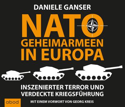 Nato-Geheimarmeen in Europa, Audio-CD
