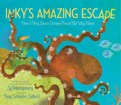 Inky’s Amazing Escape