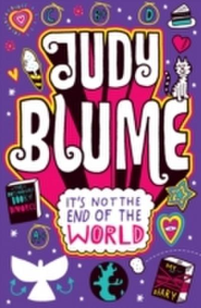 It’s Not the End of the World