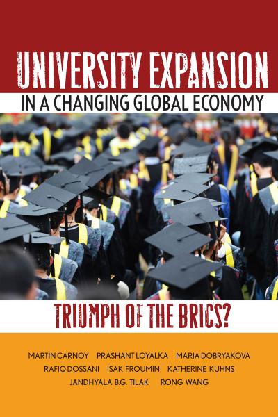 University Expansion in a Changing Global Economy