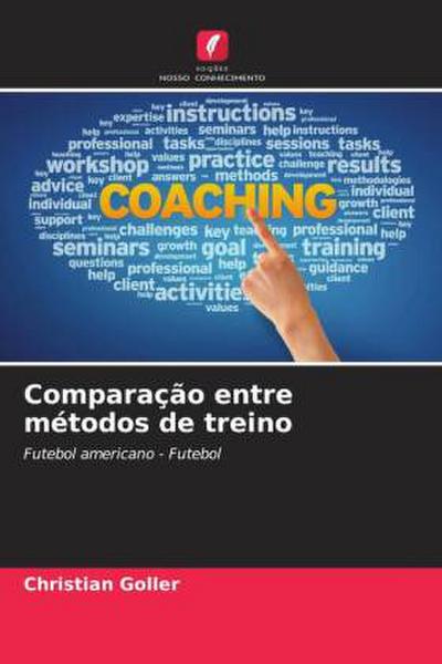 Comparação entre métodos de treino