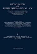 Enclyclopedia of Public International Law