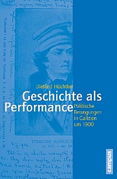 Geschichte als Performance