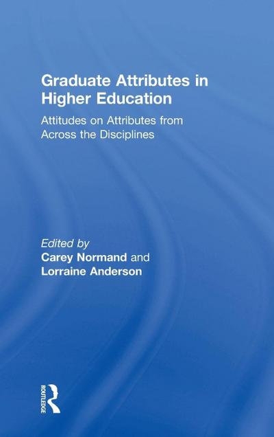 Graduate Attributes in Higher Education