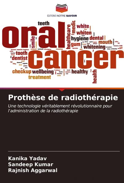 Prothèse de radiothérapie