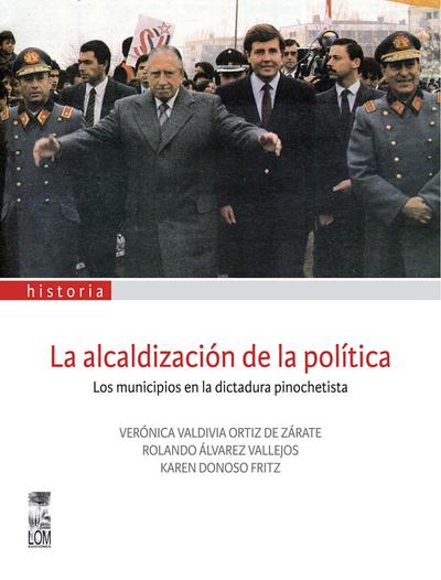 La alcaldización de la política