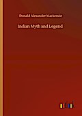 Indian Myth and Legend
