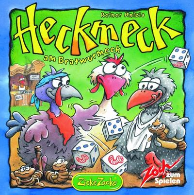 Heckmeck am Bratwurmeck