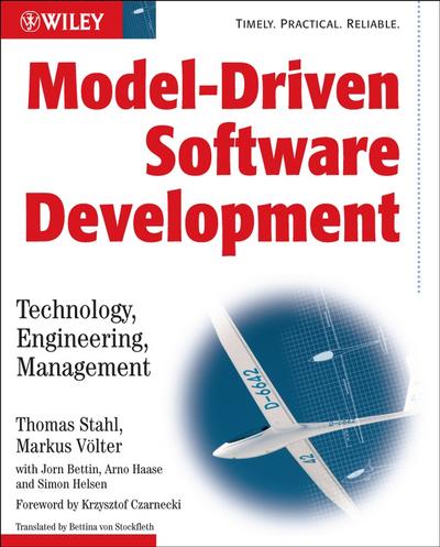 Model-Driven Software Development