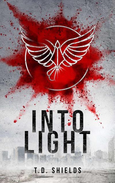 Into Light (Shadow and Light, #2)