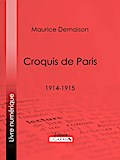 Croquis de Paris