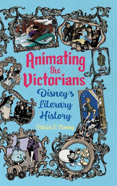 Animating the Victorians