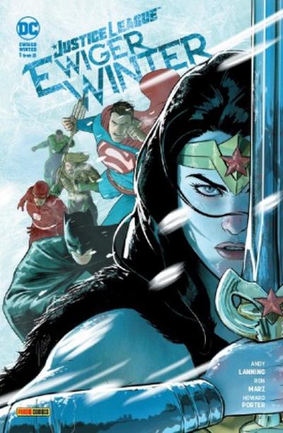 Justice League: Ewiger Winter. Bd.1 (von 2)