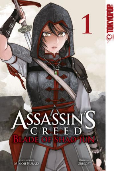 Assassin’s Creed - Blade of Shao Jun. Bd.1