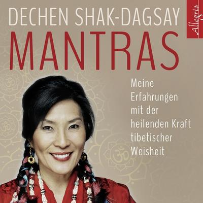 Mantras, 5 Audio-CD
