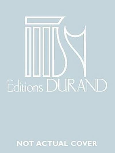 Les Cercles de l’Amour, Op. 37: Clarinet, Viola, Cello