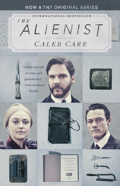 Carr, C: Alienist (TNT Tie-In Edition)