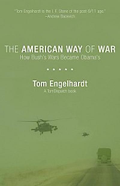 The American Way of War