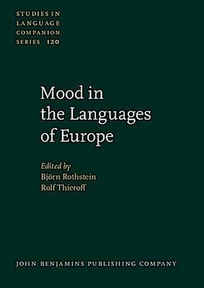 Mood in the Languages of Europe