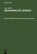 Christentum und soziale Gestaltung