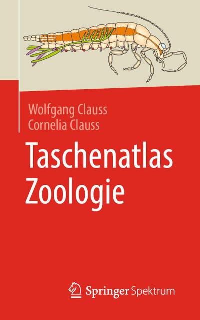 Taschenatlas Zoologie