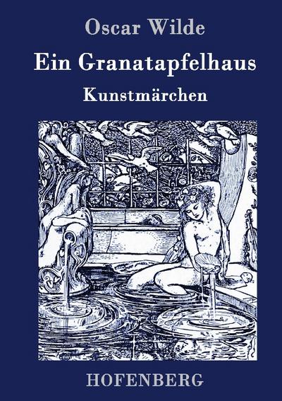 Ein Granatapfelhaus