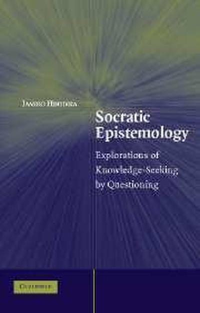 Socratic Epistemology