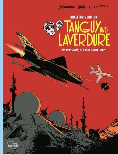 Tanguy und Laverdure Collector’s Edition 10