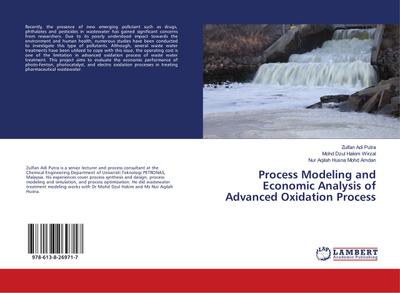 Process Modeling and Economic Analysis of Advanced Oxidation Process