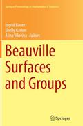 Beauville Surfaces and Groups