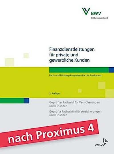 Finanzdienstleistungen für private und gewerbliche Kunden