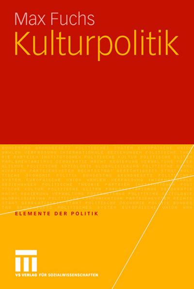 Kulturpolitik