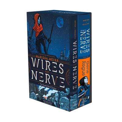 Wires and Nerve: The Graphic Novel Duology Boxed Set - Marissa Meyer