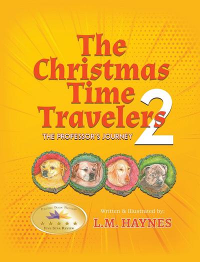 The Christmas Time Travelers 2