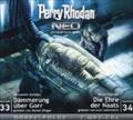 Perry Rhodan NEO MP3 Doppel-CD Folgen 33 + 34: Dämmerung über Gorr; Die Ehre der Naats