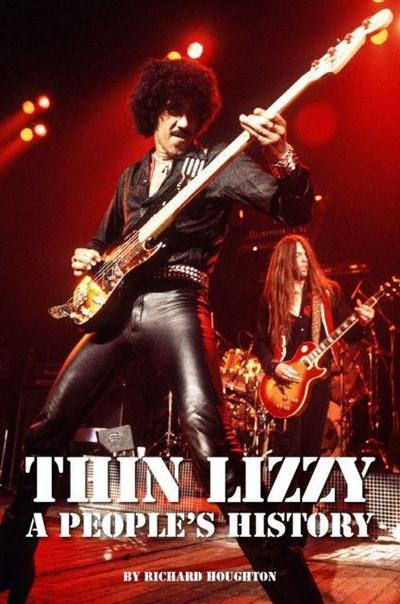 Thin Lizzy - A People’s History