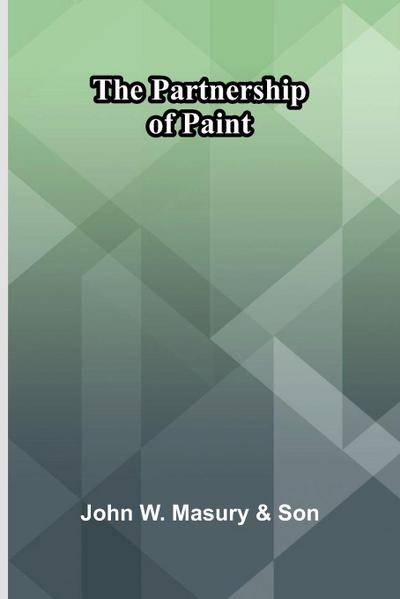 The partnership of paint
