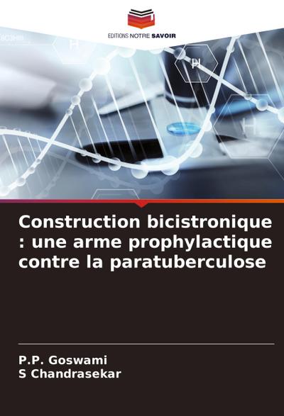 Construction bicistronique : une arme prophylactique contre la paratuberculose