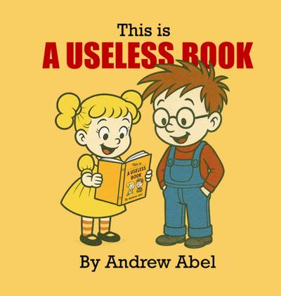 A Useless Book
