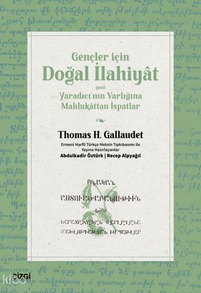 Gencler Icin Dogal Ilahiyat